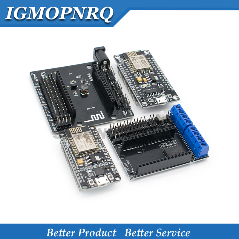 Ch340g esp8266 nodemcu v3 lua  - Esp8266 Nodemcu avaliação e preço
